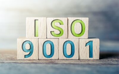 ISO 9001:2015 – certified quality management system for BactiBlock