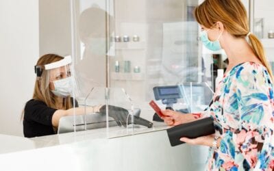 BactiBlock treated paints & plastics against SARS-CoV-2